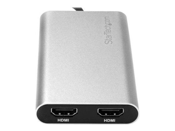 STARTECH COM THUNDERBOLT3 TO 2X HDMI ADAPTER 4K 3Y-preview.jpg